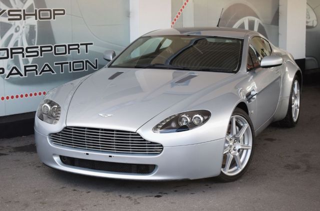 ASTON MARTIN VANTAGE V8 4.3